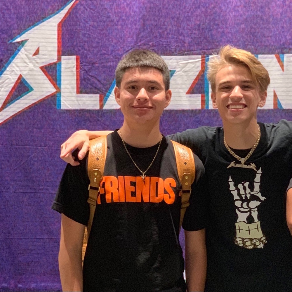 Meet your Posher, Arturo